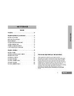 Preview for 153 page of Motorola GM360 User Manual