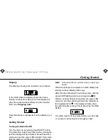 Предварительный просмотр 5 страницы Motorola GM600 User Manual