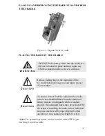 Предварительный просмотр 9 страницы Motorola GMLN1040 User Manual