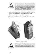 Предварительный просмотр 10 страницы Motorola GMLN1040 User Manual