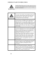 Preview for 22 page of Motorola GMLN1040 User Manual