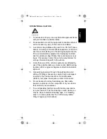 Предварительный просмотр 5 страницы Motorola GMLN5074 Installation Manual