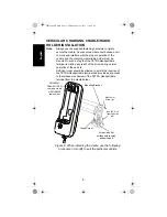 Предварительный просмотр 8 страницы Motorola GMLN5074 Installation Manual