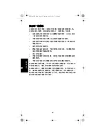 Предварительный просмотр 28 страницы Motorola GMLN5074 Installation Manual