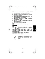 Предварительный просмотр 31 страницы Motorola GMLN5074 Installation Manual