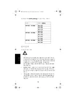 Предварительный просмотр 40 страницы Motorola GMLN5074 Installation Manual