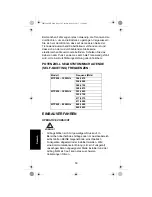 Предварительный просмотр 52 страницы Motorola GMLN5074 Installation Manual