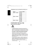 Предварительный просмотр 66 страницы Motorola GMLN5074 Installation Manual