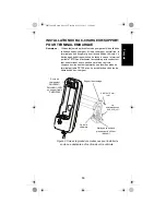 Предварительный просмотр 67 страницы Motorola GMLN5074 Installation Manual