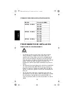 Предварительный просмотр 78 страницы Motorola GMLN5074 Installation Manual