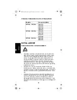 Предварительный просмотр 90 страницы Motorola GMLN5074 Installation Manual