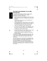 Предварительный просмотр 126 страницы Motorola GMLN5074 Installation Manual