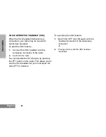 Preview for 23 page of Motorola GP-344R User Manual