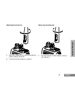 Предварительный просмотр 24 страницы Motorola GP-388R Manual