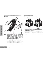 Предварительный просмотр 25 страницы Motorola GP-388R Manual