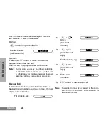 Предварительный просмотр 31 страницы Motorola GP-388R Manual