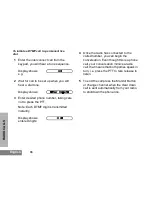 Предварительный просмотр 41 страницы Motorola GP-388R Manual