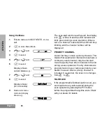 Предварительный просмотр 43 страницы Motorola GP-388R Manual