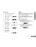 Предварительный просмотр 46 страницы Motorola GP-388R Manual