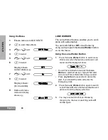 Предварительный просмотр 47 страницы Motorola GP-388R Manual