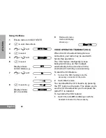 Предварительный просмотр 51 страницы Motorola GP-388R Manual