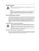 Предварительный просмотр 11 страницы Motorola GP-688 Detailed Service Manual