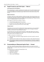 Предварительный просмотр 19 страницы Motorola GP1280 Series Basic Service Manual
