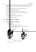 Предварительный просмотр 20 страницы Motorola GP1280 Series Basic Service Manual