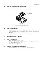 Предварительный просмотр 26 страницы Motorola GP1280 Series Basic Service Manual