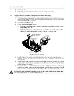 Предварительный просмотр 21 страницы Motorola GP140 Series Basic Service Manual