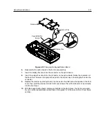 Предварительный просмотр 27 страницы Motorola GP140 Series Basic Service Manual