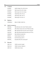 Preview for 60 page of Motorola GP2000 Service Manual