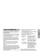 Предварительный просмотр 23 страницы Motorola GP320 Series User Manual