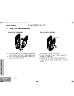 Preview for 18 page of Motorola GP338 User Manual