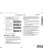 Preview for 25 page of Motorola GP338 User Manual