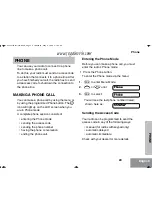 Preview for 35 page of Motorola GP338 User Manual