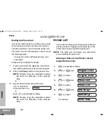 Preview for 38 page of Motorola GP338 User Manual