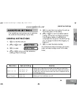 Preview for 41 page of Motorola GP338 User Manual