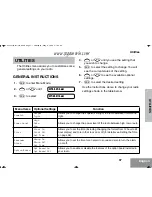 Preview for 43 page of Motorola GP338 User Manual