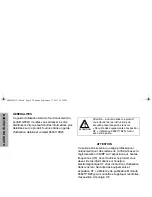 Preview for 20 page of Motorola GP340 EX Basic User'S Manual