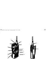 Предварительный просмотр 2 страницы Motorola GP380 Ex Basic User'S Manual