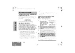 Предварительный просмотр 50 страницы Motorola GP540 User Manual