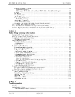 Предварительный просмотр 6 страницы Motorola GP68 Service Manual