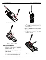 Предварительный просмотр 16 страницы Motorola GP68 Service Manual