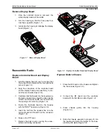 Предварительный просмотр 17 страницы Motorola GP68 Service Manual