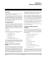 Предварительный просмотр 21 страницы Motorola GP68 Service Manual