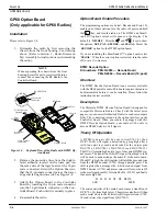 Предварительный просмотр 36 страницы Motorola GP68 Service Manual