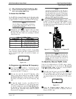 Предварительный просмотр 47 страницы Motorola GP68 Service Manual