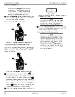 Предварительный просмотр 48 страницы Motorola GP68 Service Manual