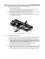 Предварительный просмотр 40 страницы Motorola GP88s Service Manual